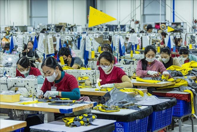 Kinh tế Việt Nam 6 tháng đầu năm: Chuyển dịch từ 'lượng' sang 'chất' qua góc nhìn ADB